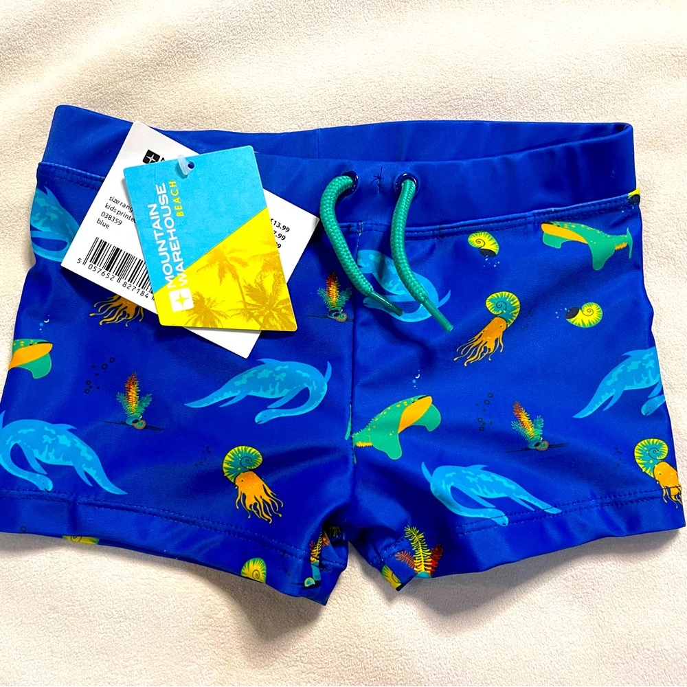 NWT Mountain Warehouse Beach Swimmers‎